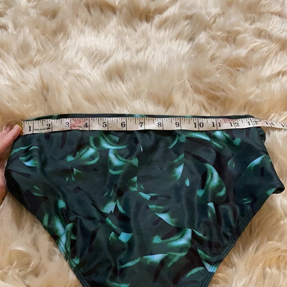 SouqFone bikini Swimsuits Ruffled Flounce Top - Picture 3 of 11